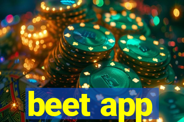 beet app